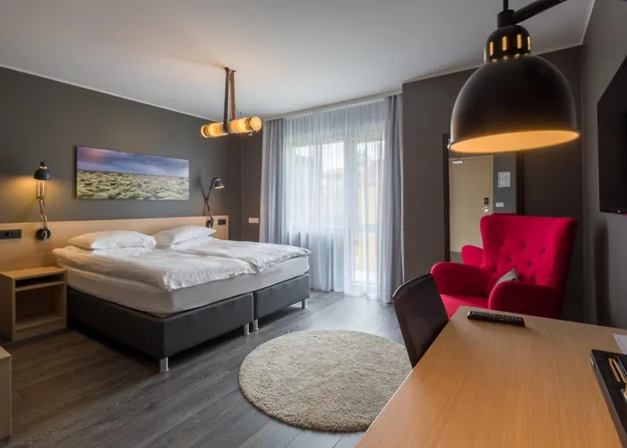 Alda Hotel Reykjavík