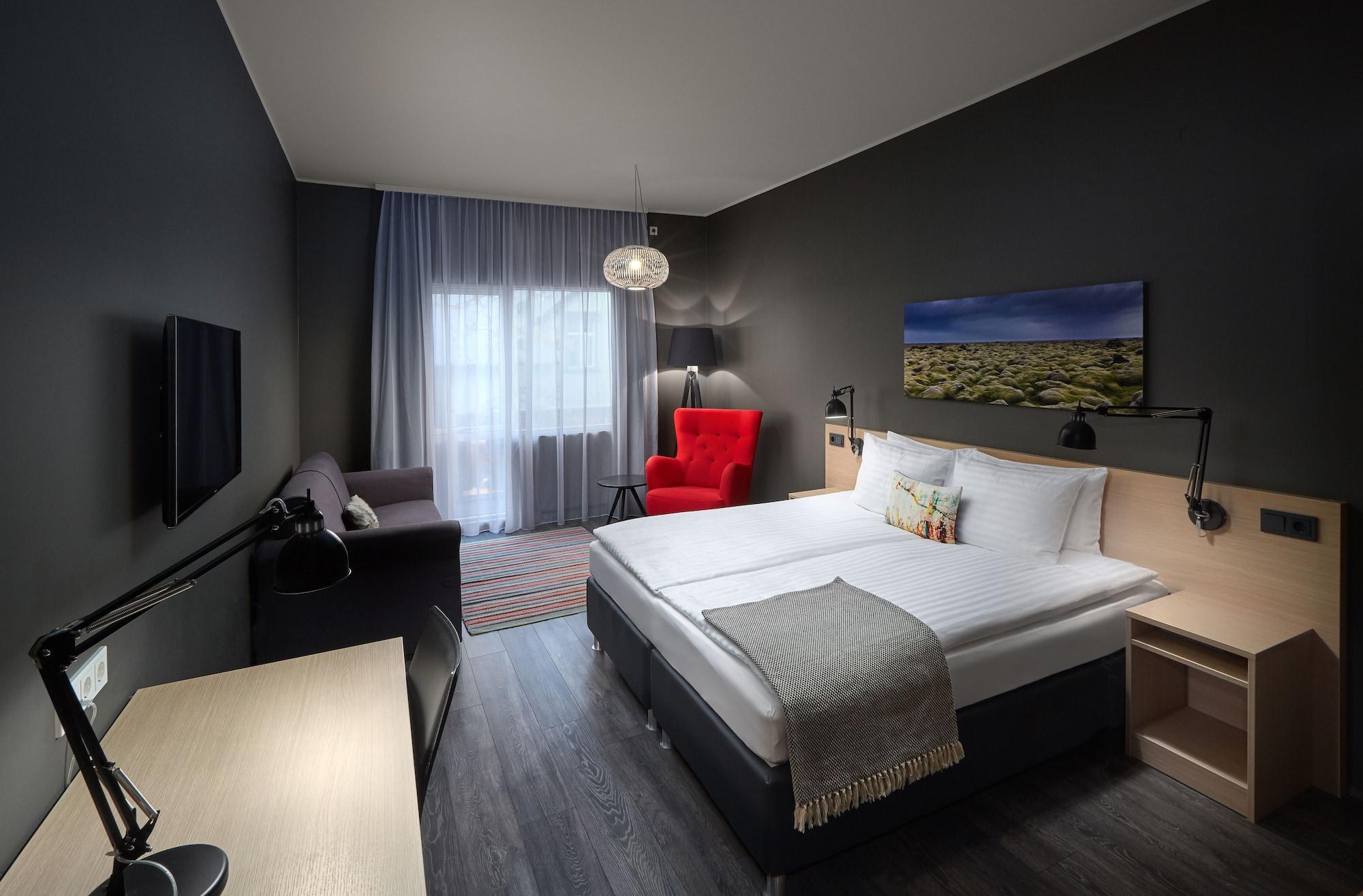 Hotel Alda Reikiavik
