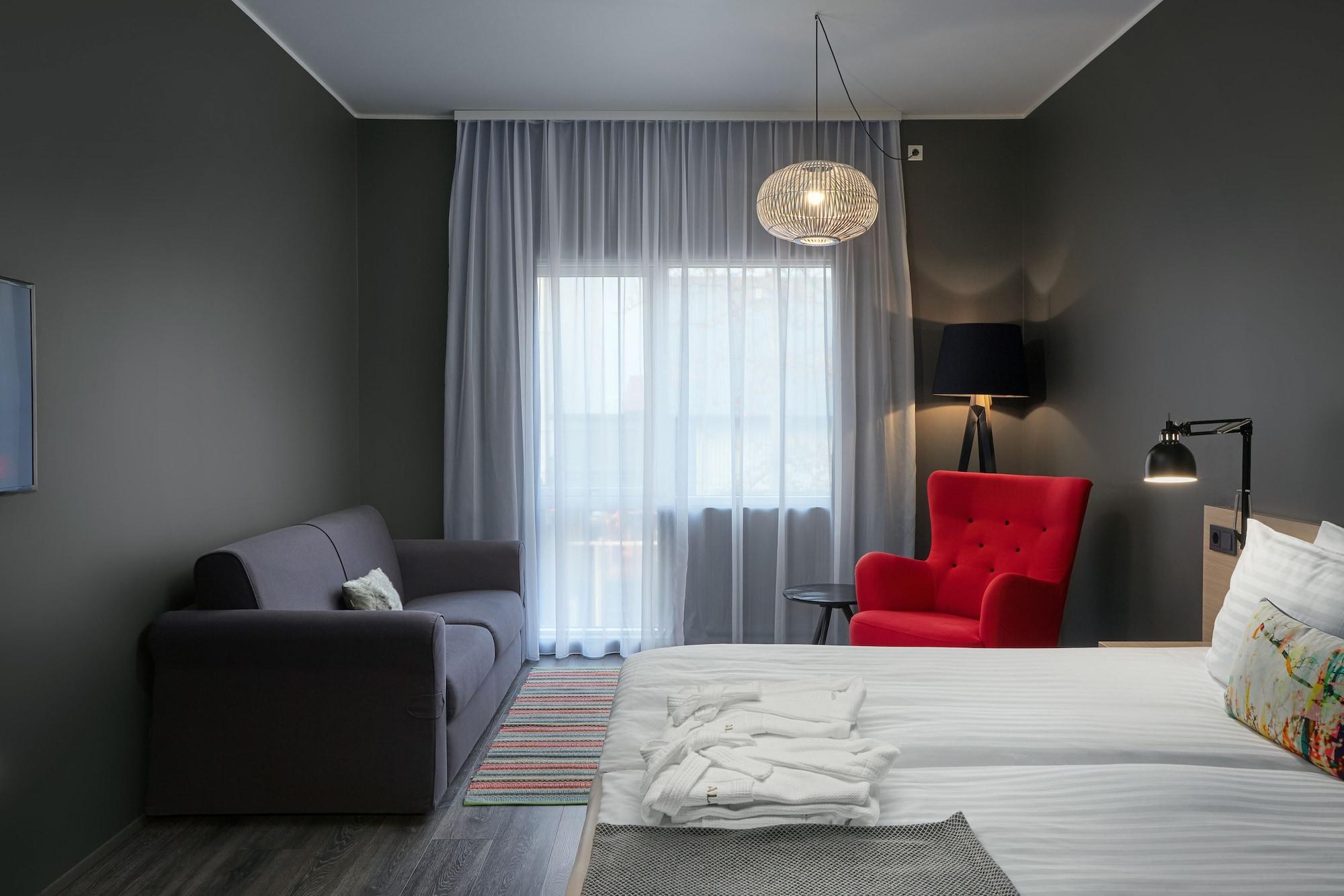 Alda 4* Reikiavik