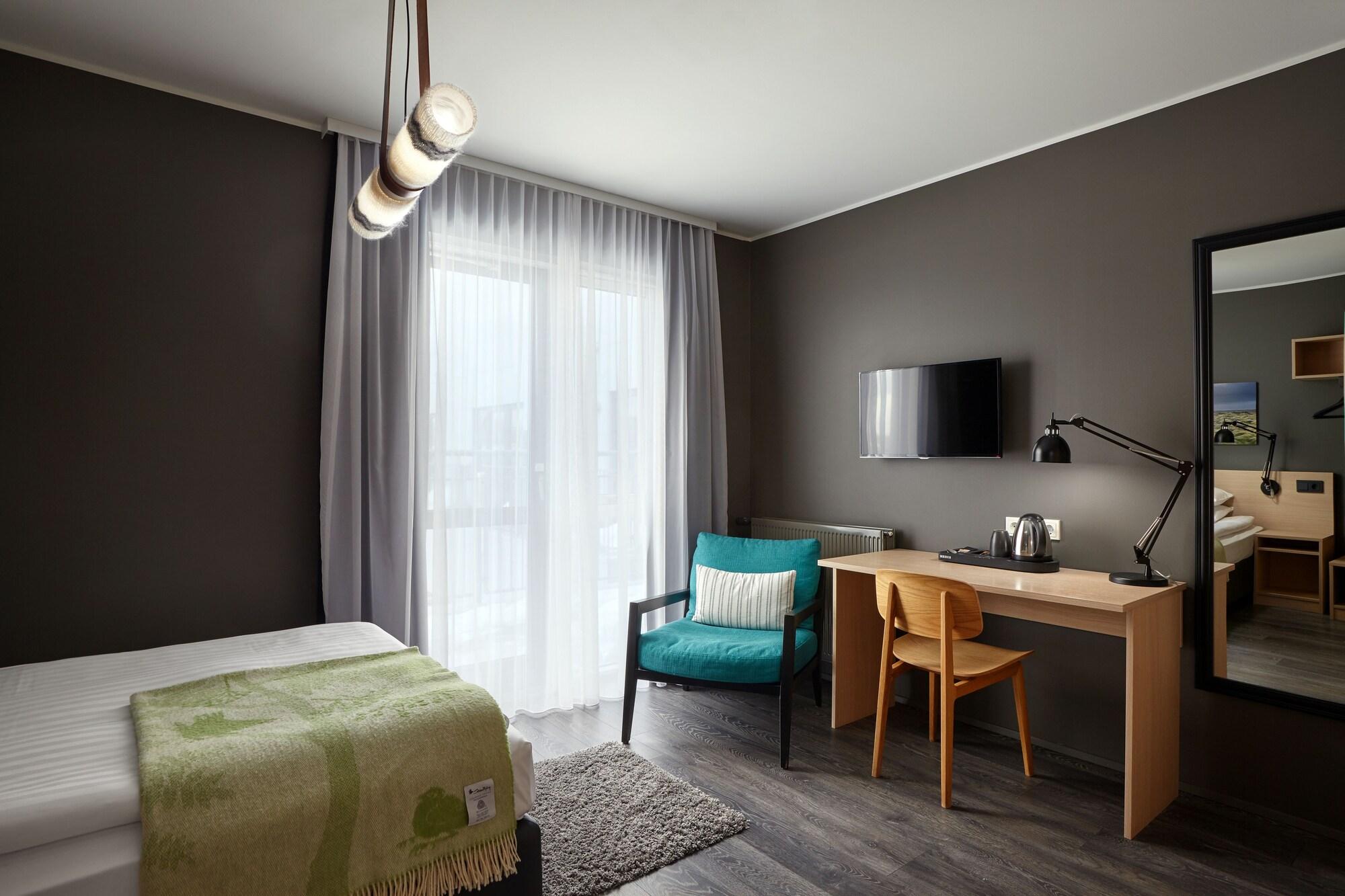 Alda Hotel Reikiavik