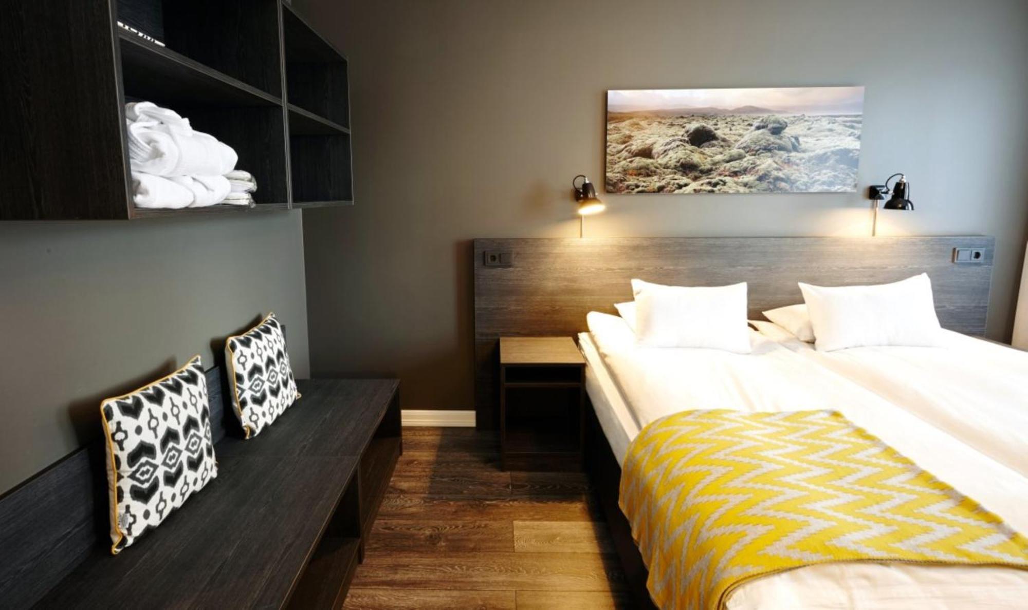 Hotel Alda Reikiavik