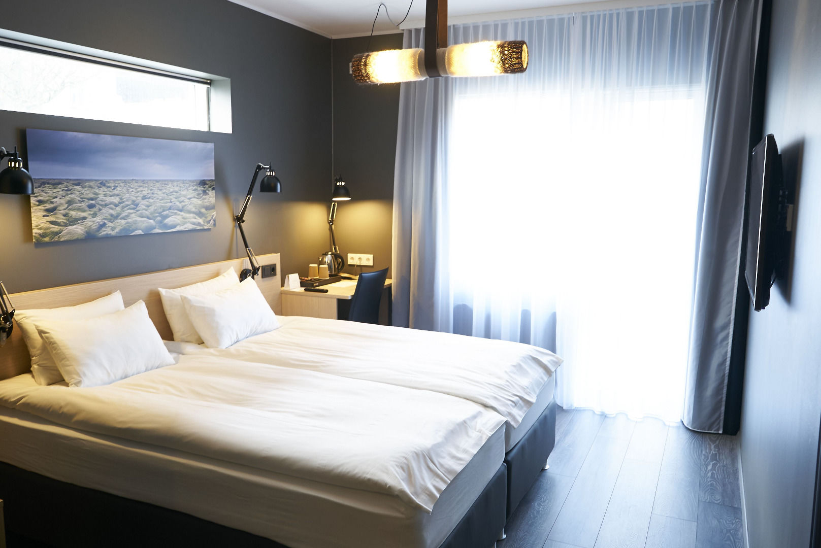 Hotel Alda Reikiavik