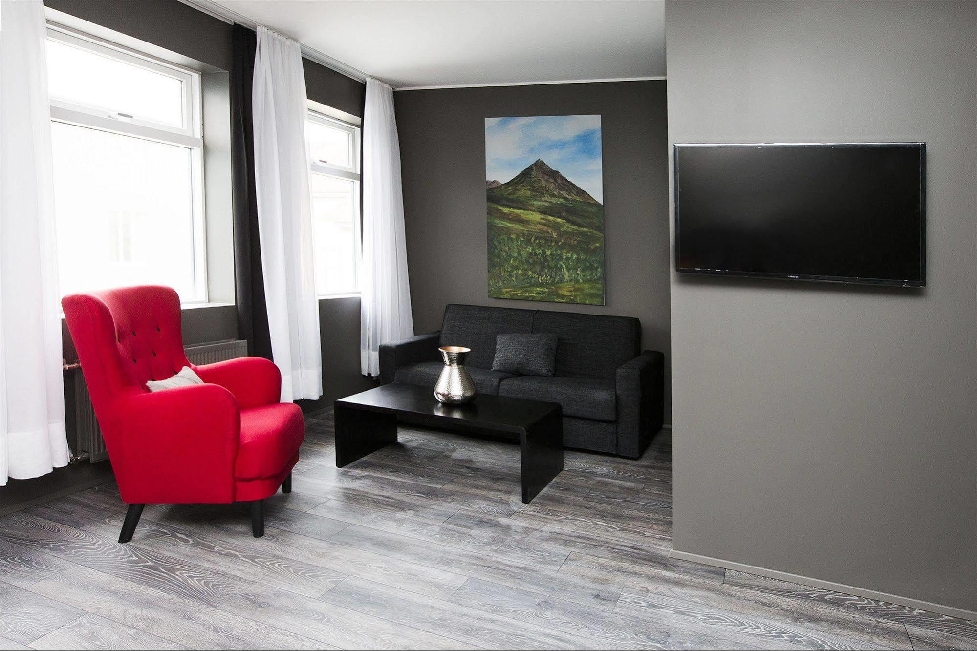 Alda 4* Reikiavik